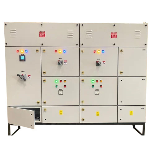 Electrical MCC Panel