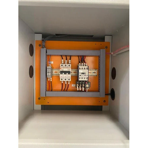 Dol Starter Control Panel