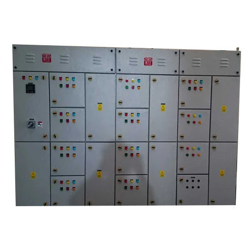 Mccb Distribution Panel