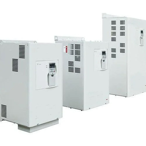 Industrial AC Drive Control Panel