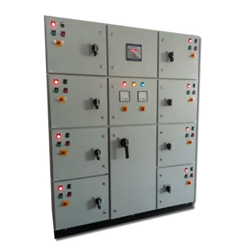 PLC HMI Automation Panel