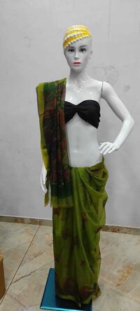 DONATION PURPOSE SAREE