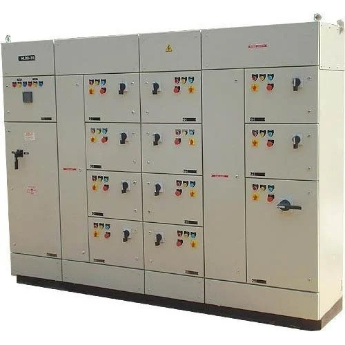 HT Electric Control Panel