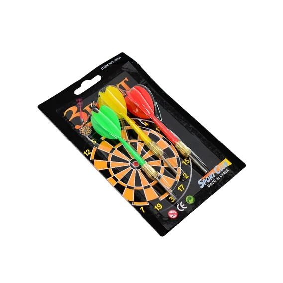 DART BOARD 3PCS DART