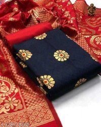 BANARASI DRESS MATERIALS