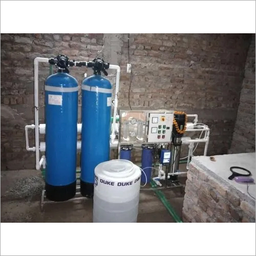 Semi Automatic Commercial Reverse Osmosis Water Purifiers