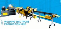 welding electrode plant in Saudi Arabia
