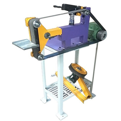 Multipurpose Belt Grinder Polishing Machine