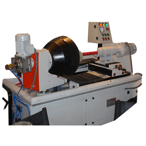 Semi-Automatic Pot Bowl Id Polishing Machine