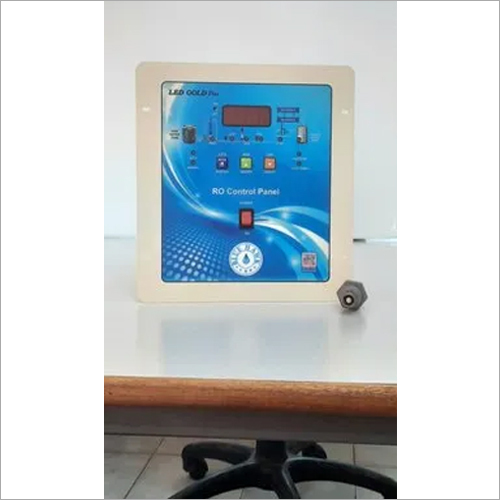 Semi Automatic Digital Ro Panel