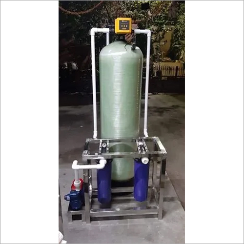 Water Softener Machine Installation Type: Wall Mounted