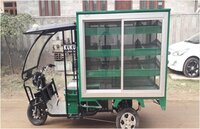 Battery Operated Electric Vegetable Loader