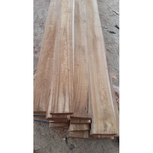 Ghana Teak Wood Plank