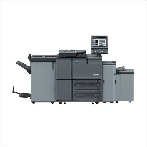 Black And White Production Printer Power Source: Electric