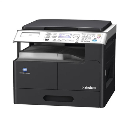 Automatic Konica Minolta Bizhub 206 Duplex