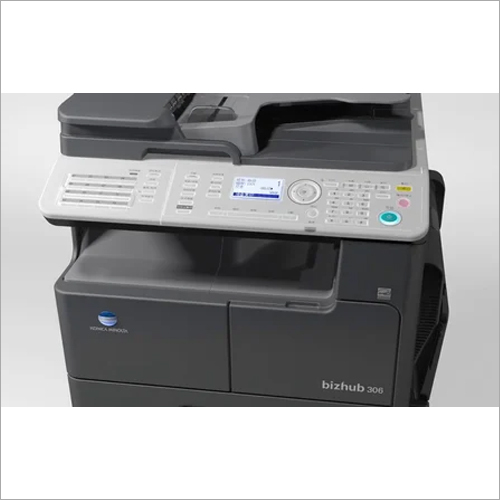 Automatic Xerox Bizhub 306 Machine