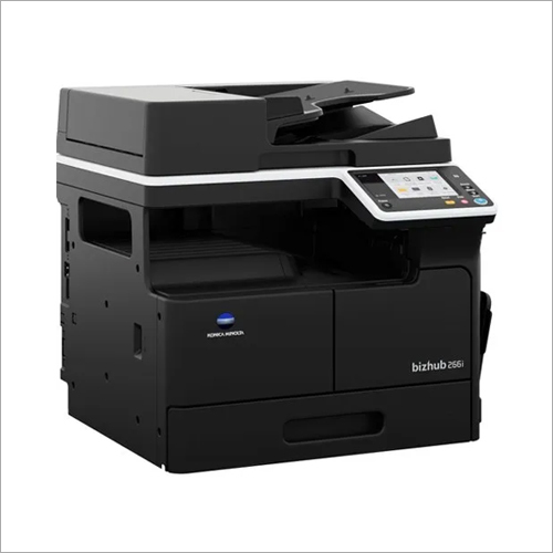 Konica Minolta 266i - New Electric General-purpose Xerox Machine | High Efficiency, Versatile Performance, User-friendly Interface