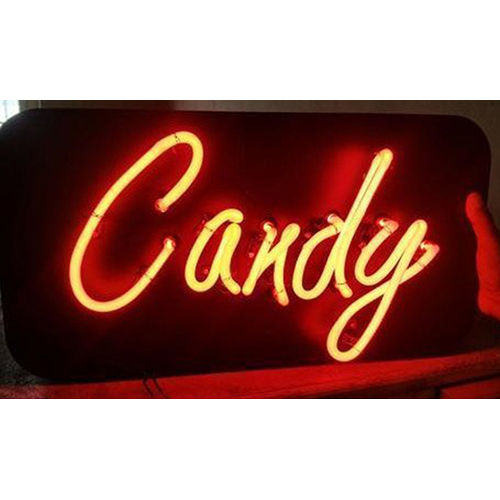 Neon Light Sign Board - Application: Promotions