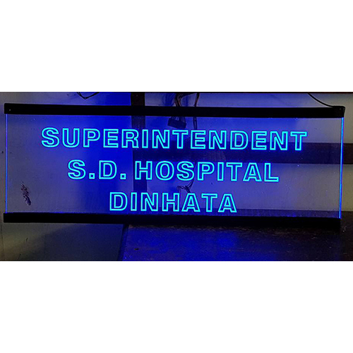 Decorative LED Signage