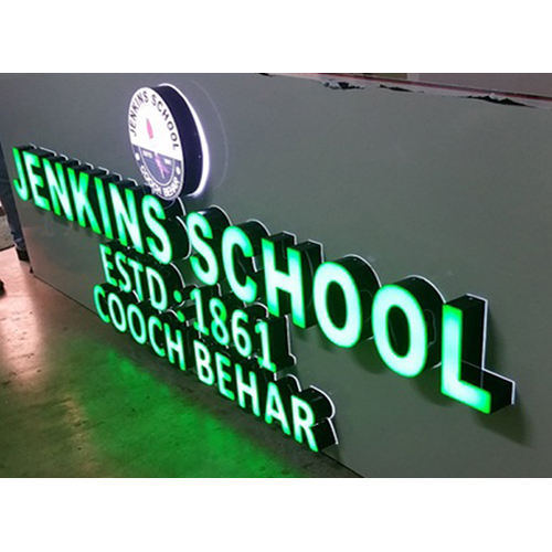 Designer LED Sign Board