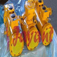 Double Block Bleed Valve - Color: Yellow