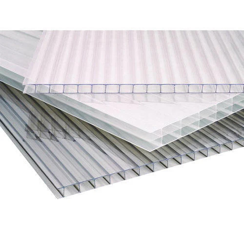 Multiwall Polycarbonate Roofing Sheet