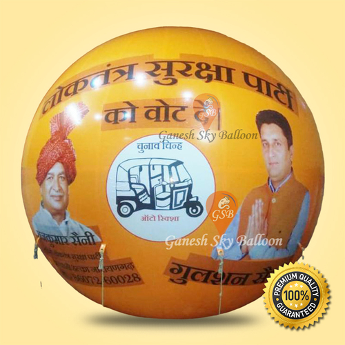 Political Promotion Sky Balloons