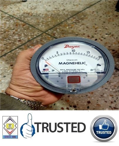 Dwyer Magnehelic Gauge For Tenkasi Tamil Nadu