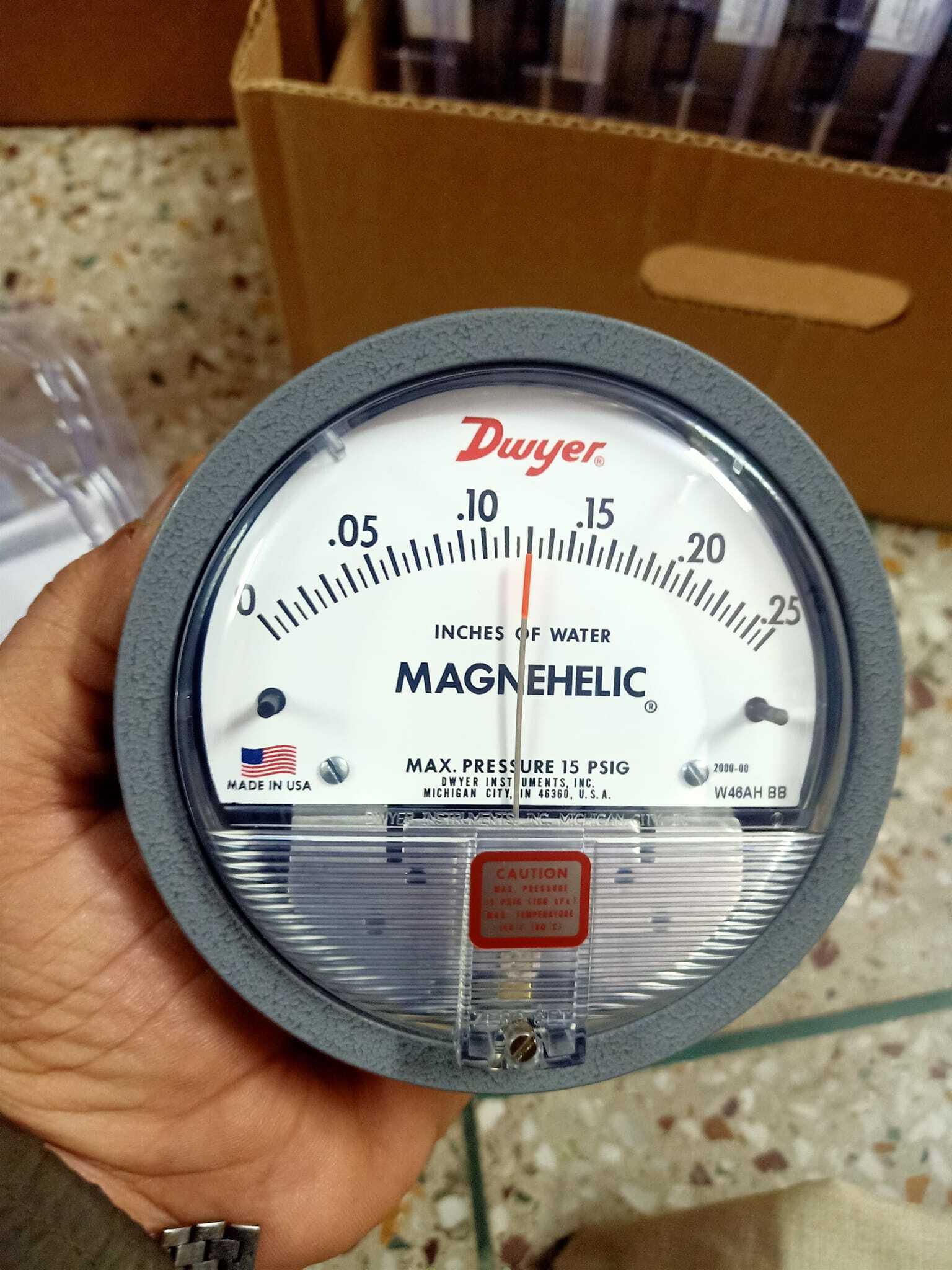 Dwyer Magnehelic Gauge For Tenkasi Tamil Nadu