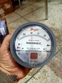 Dwyer Magnehelic Gauge For Tenkasi Tamil Nadu