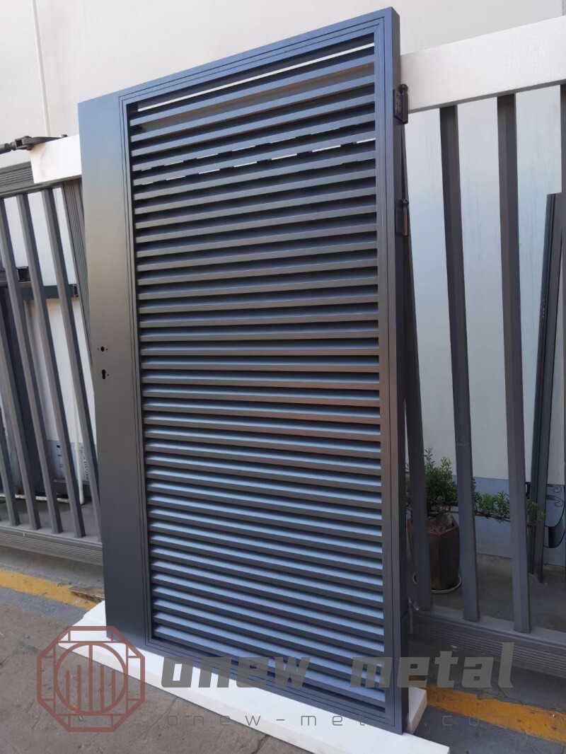 aluminum gate manufacturer