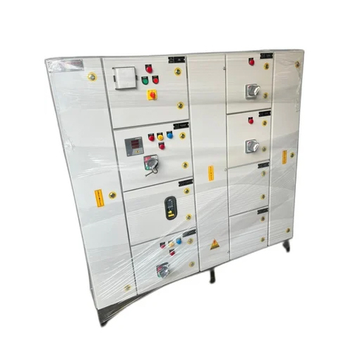 Three Phase Electronic Control Panel