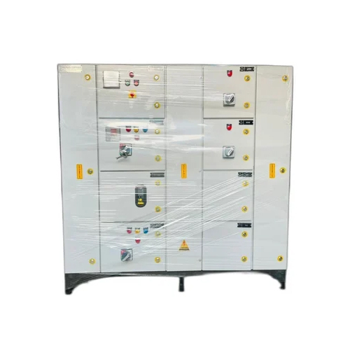 Three Phase PCC Control Panel