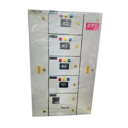 Three Phase MCC Control Panel