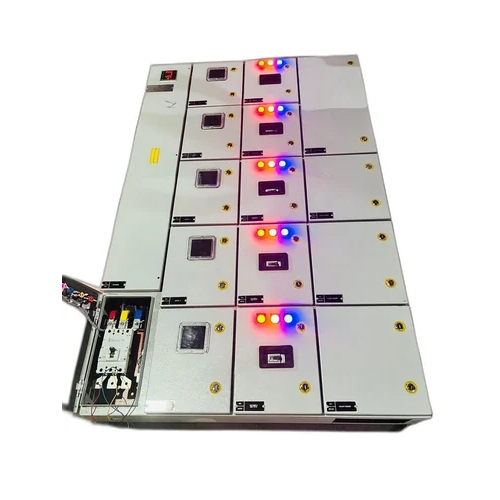 Automatic Electrical Control Panel
