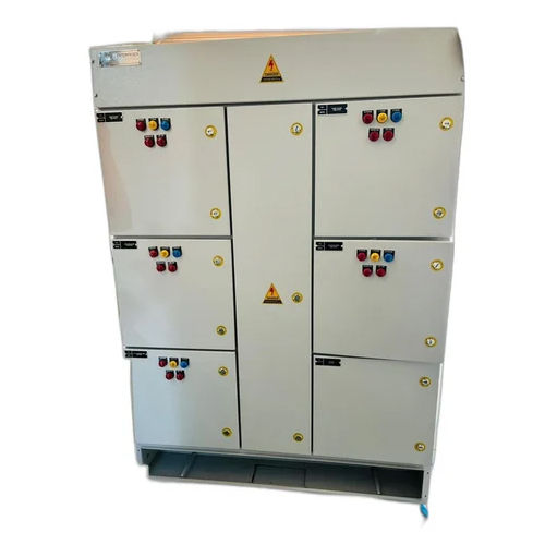 Single Phase Control Panel Base Material: Metal Base