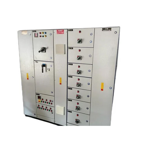 Lt Distribution Control Panel Base Material: Metal Base