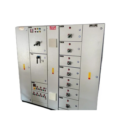 LT Distribution Control Panel