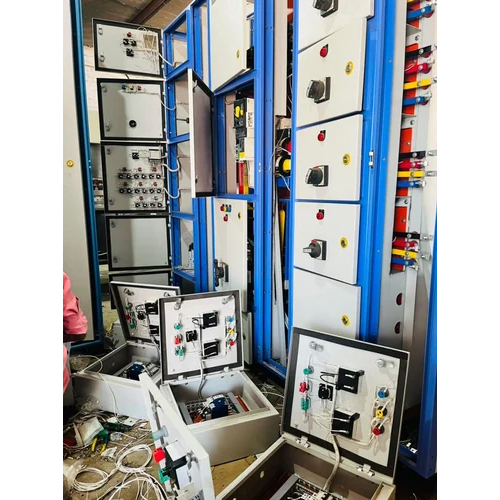 Single Phase MCC Panels