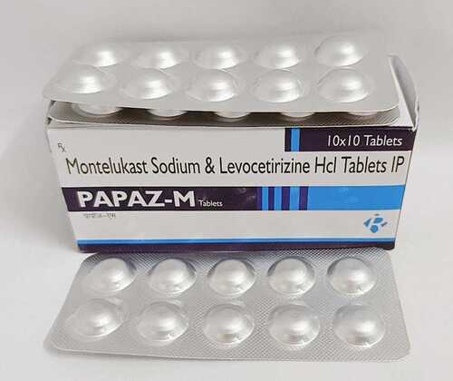 PAPAZ-M Tablet