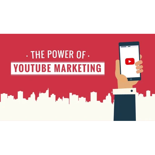 Youtube Marketing Service By WEBEFUSION INFOTECH PRIVATE LIMITED