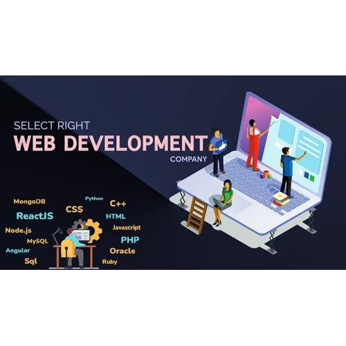Dynamic Website Development Services By WEBEFUSION INFOTECH PRIVATE LIMITED
