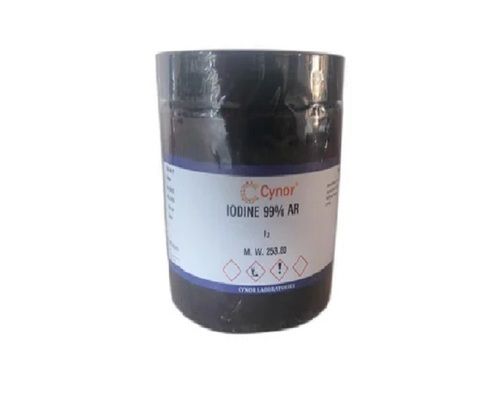 Iodine AR 99% (100 gm)