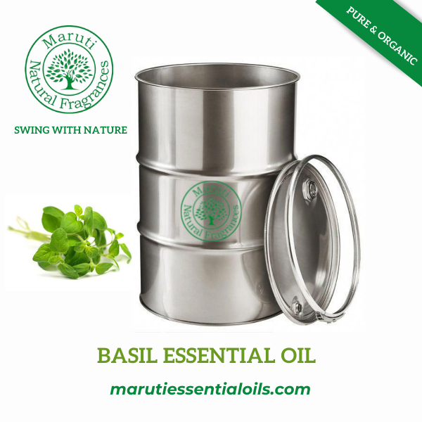 BASIL OIL
