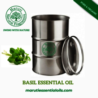 BASIL OIL