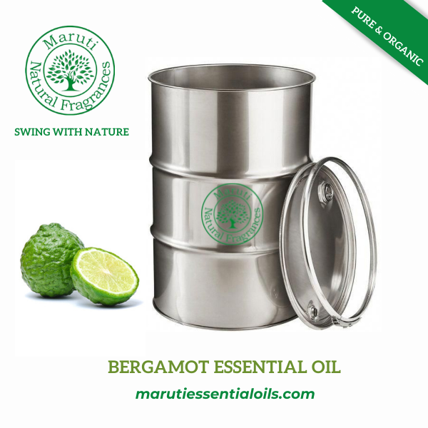 BERGAMOTE OIL
