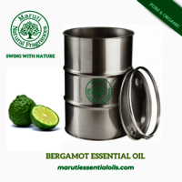 BERGAMOTE OIL
