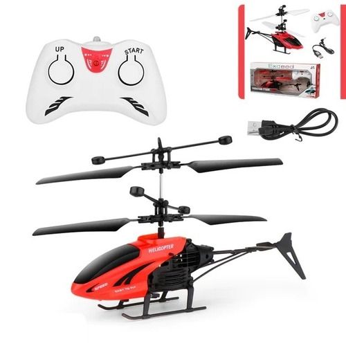 HELICOPTER REMOTE CONTROL