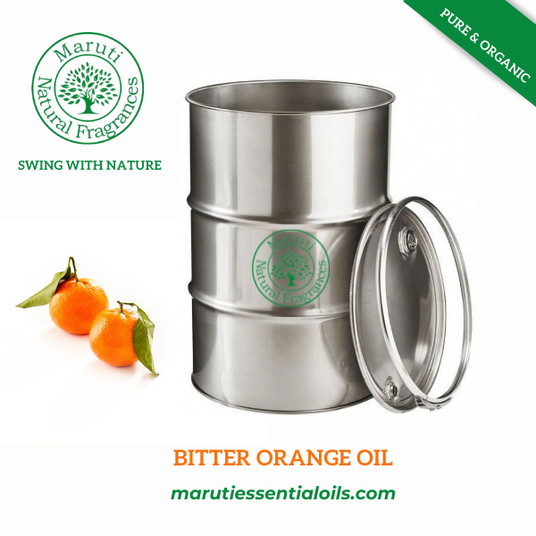 BITTER ORANGE OIL