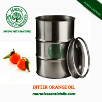 BITTER ORANGE OIL
